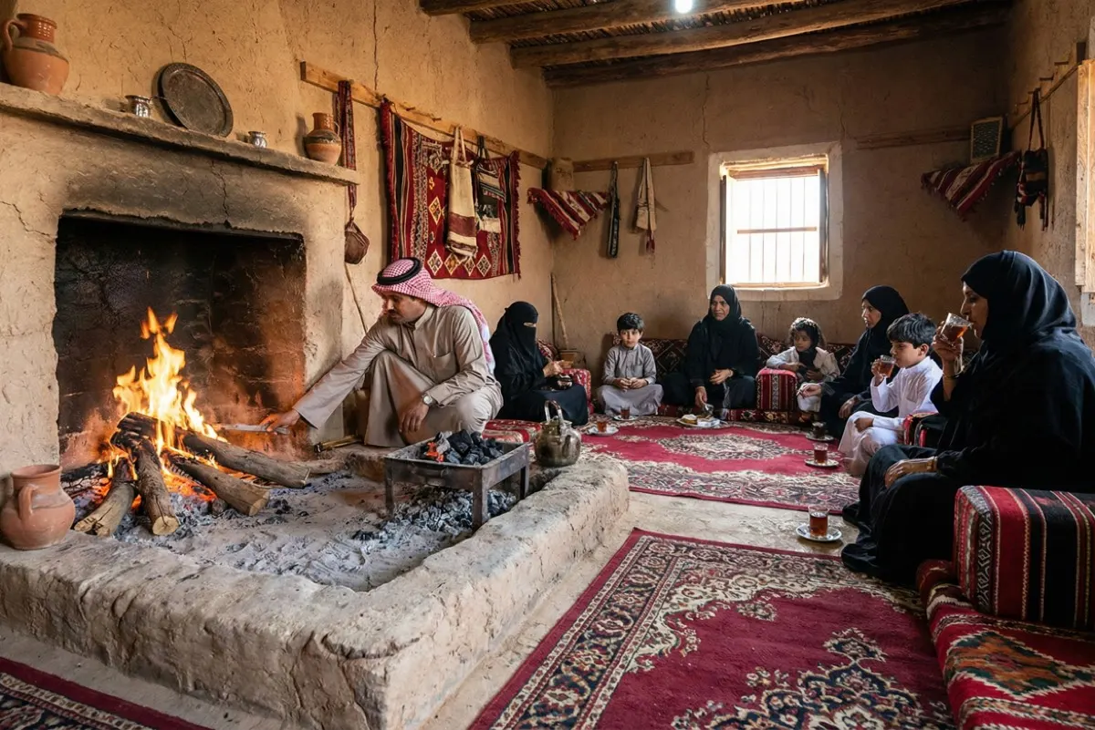 لا تهاون مع «نار الشتاء».. التهوئة أو الاختناق