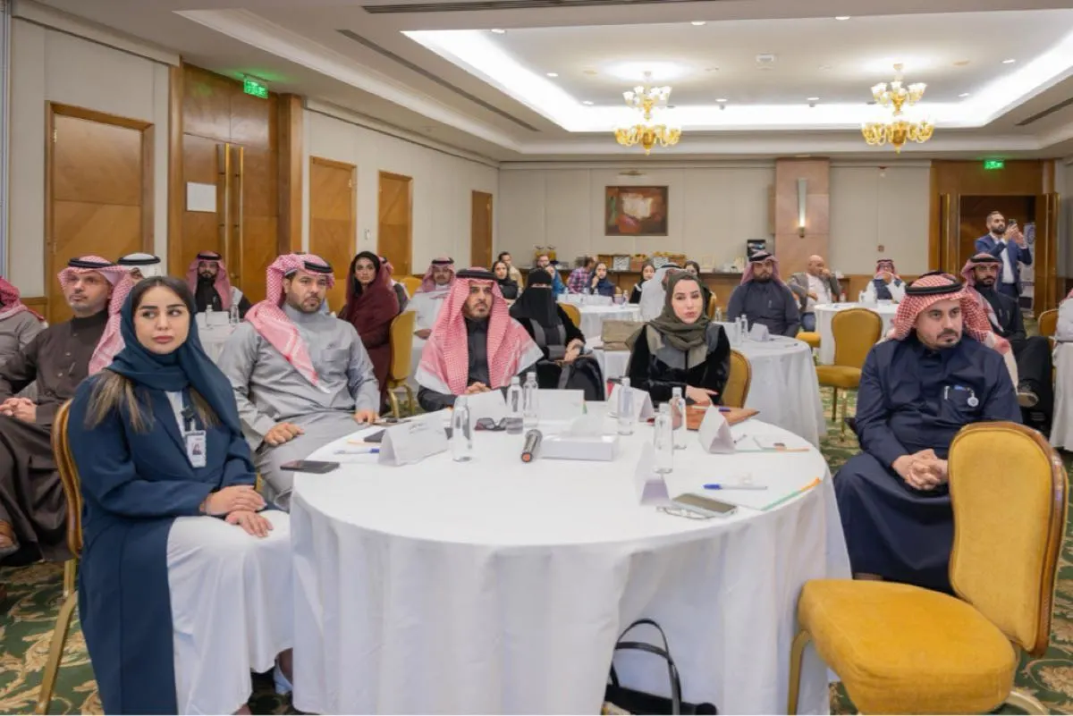 جهات حكومية واستشاريون يناقشون تفاصيل ترميم قصر دارين