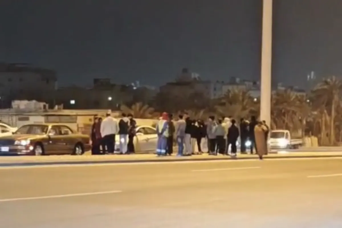 القطيف.. وفاة سيدة سبعينية دهساً على طريق العوامية البحاري