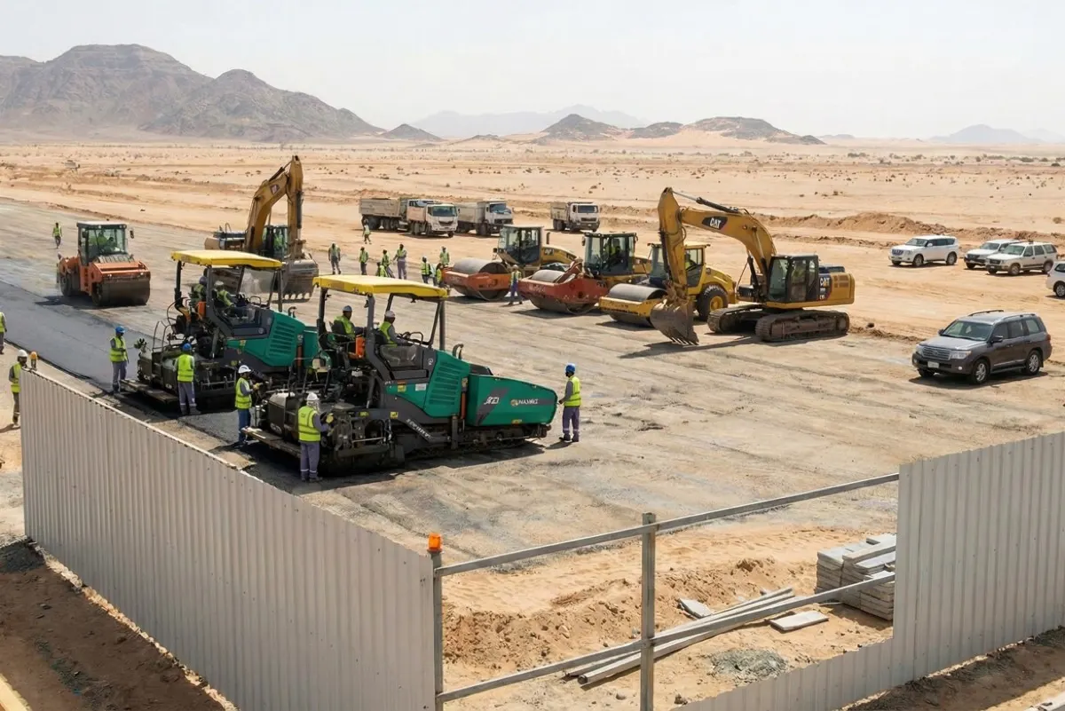 إدراج تقييم الأداء شرطاً للتعاقد.. وتنظيم جديد لضبط سوق المقاولات