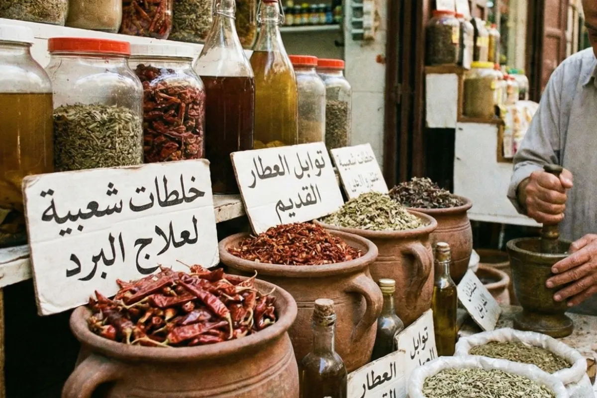 النمر يحذر: خلطات «الفلفل والخل» لعلاج الجلطات طريق سريع للوفاة