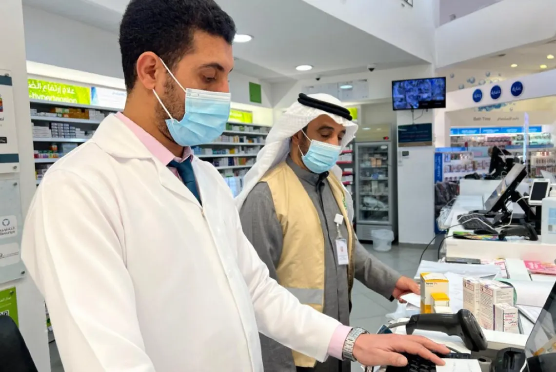 4 ملايين ريال غرامات تطال 34 منشأة تلاعبت بـ «رصد» وتوفر الدواء
