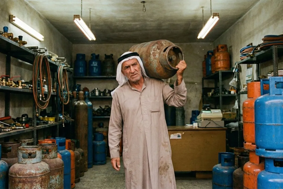 النمر: حمل أسطوانة الغاز قد يسبب جلطة فورية لهذه الفئات