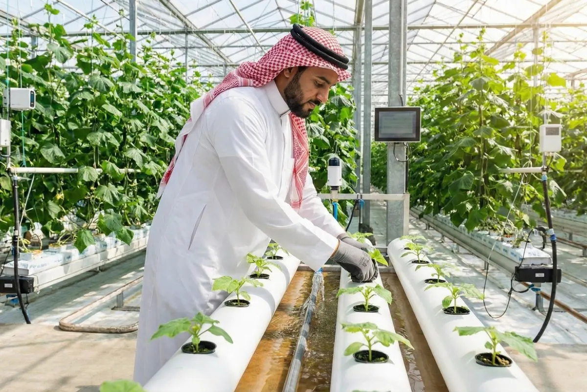 زراعة الخيار.. خلطة ”البيتموس“ والتهوية سلاح المزارعين ضد الأمراض