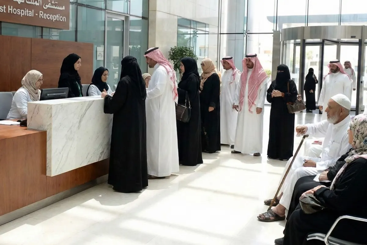 إلزام المستشفيات بمهلة 48 ساعة لرفع الإجازات المرضية للمستفيدين