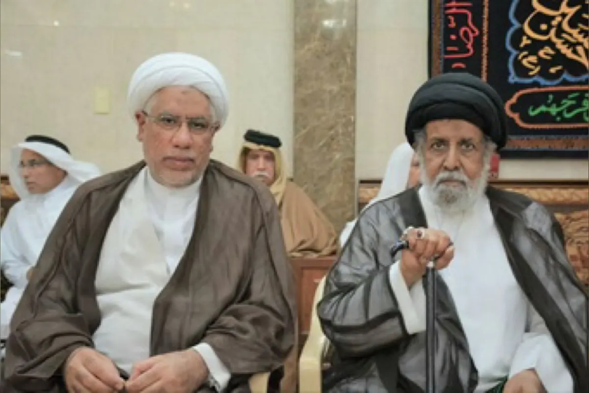 الشيخ اليوسف ينعى العلامة السلمان: كان خيمة للجميع