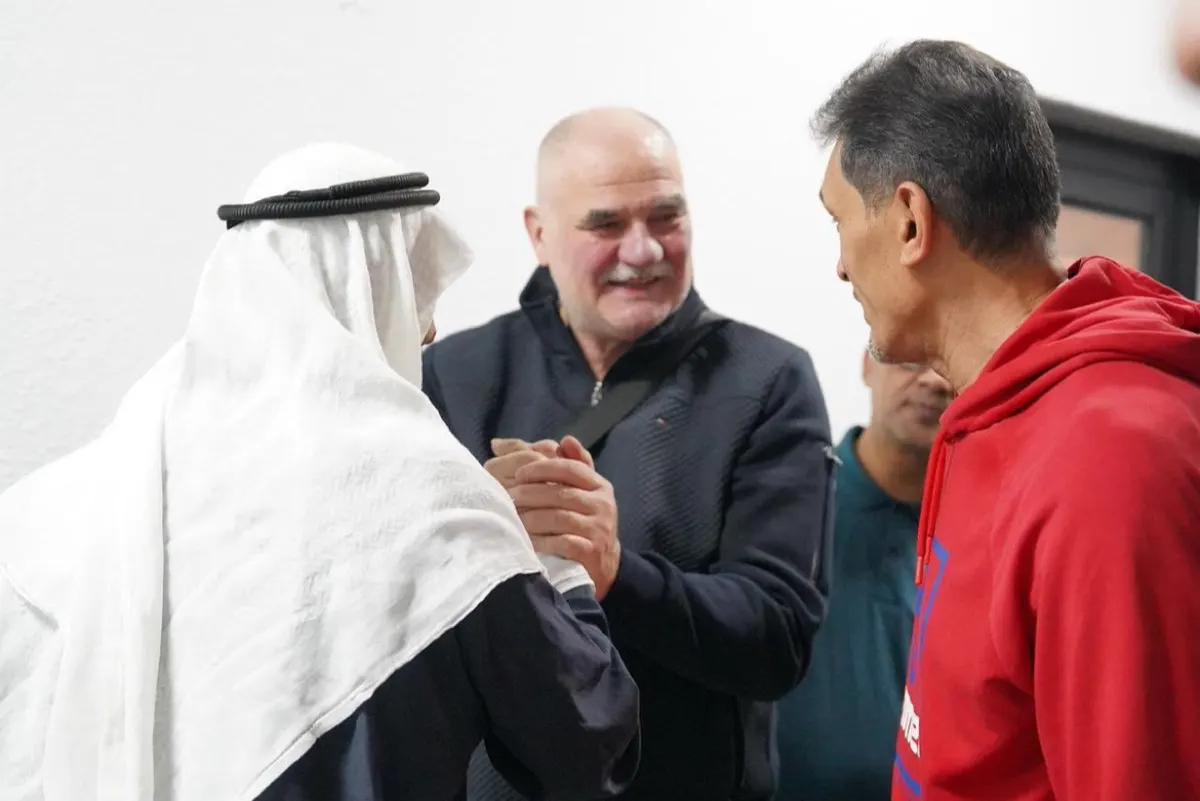 فيديو.. مدرب النور التاريخي: جماهير سنابس تتفوق على أوروبا وصوتهم كان وقودنا للمعجزات