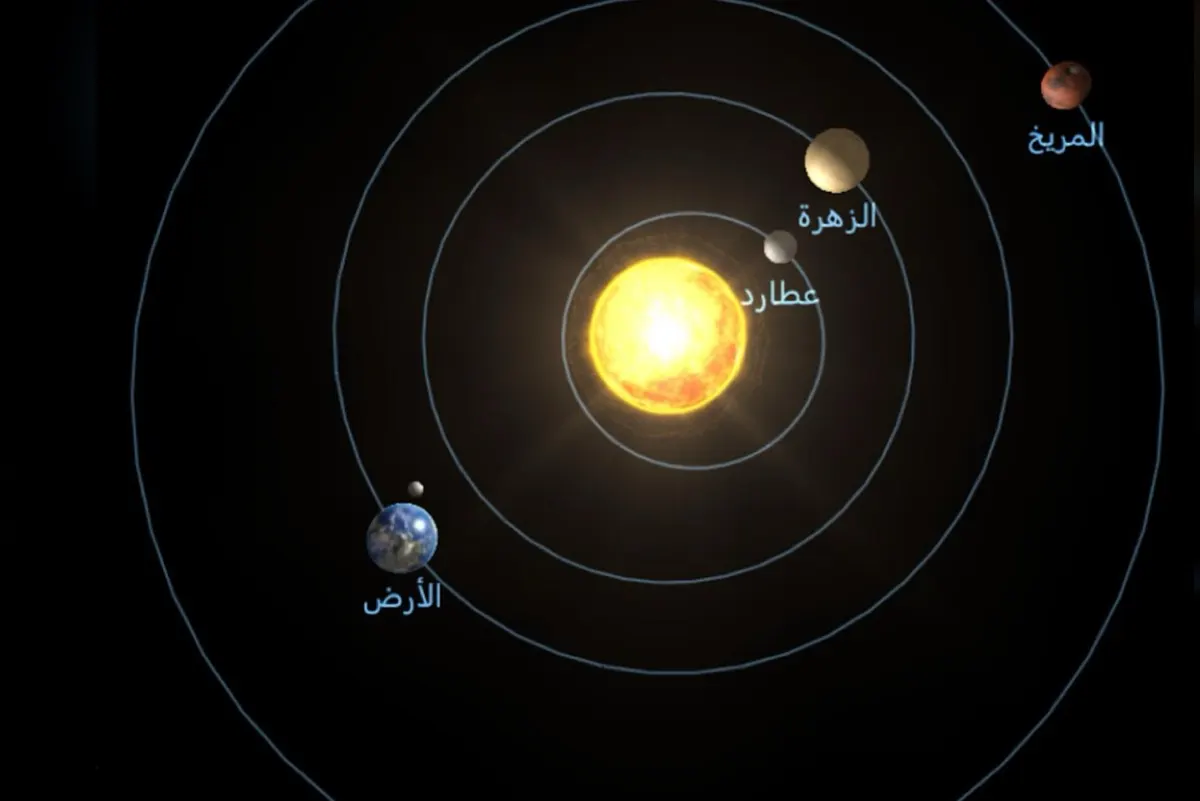 «الزهرة» يصل لأبعد نقطة عن الشمس ووهج الضوء يحجب رؤيته عن الأرض
