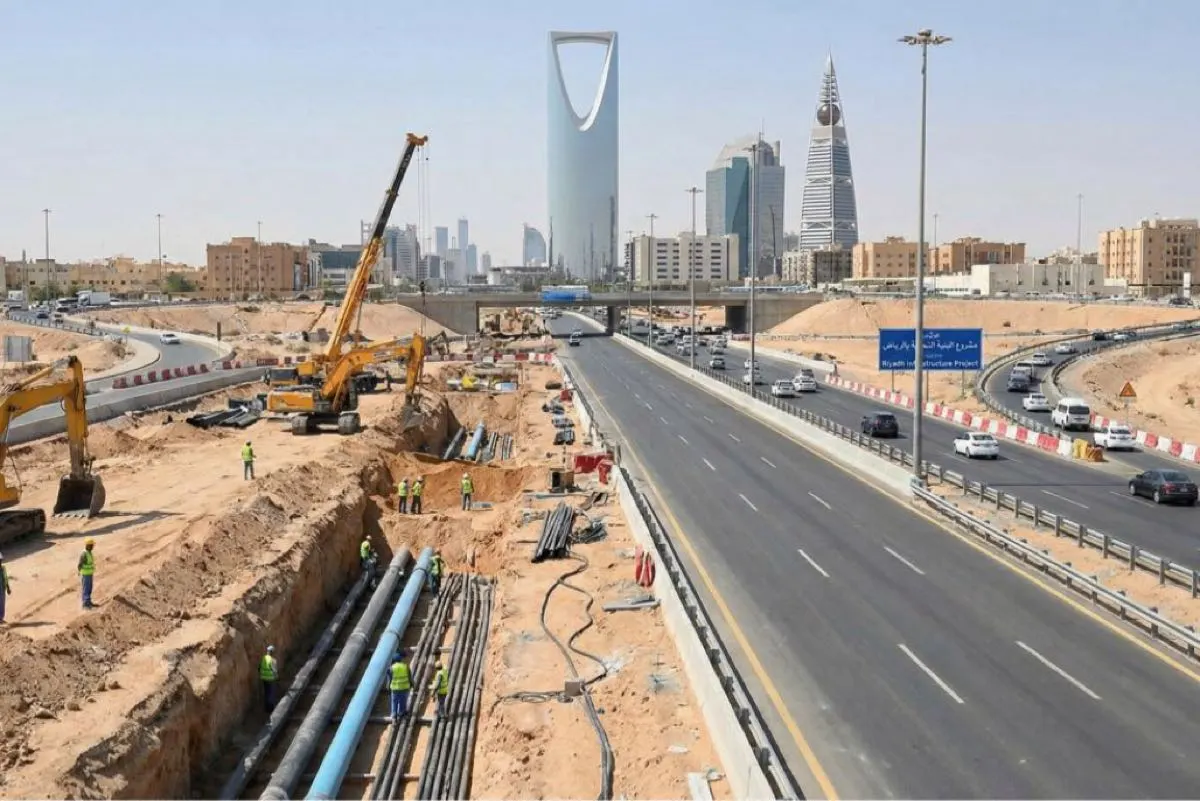 تحذير للمقاولين: إتلاف الطرق يكلفكم 100 ألف وإيقافاً للتعاقد