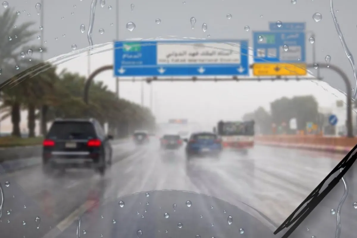 تنبيه للسائقين.. إهمال مسّاحات الزجاج يضاعف مخاطر الحوادث