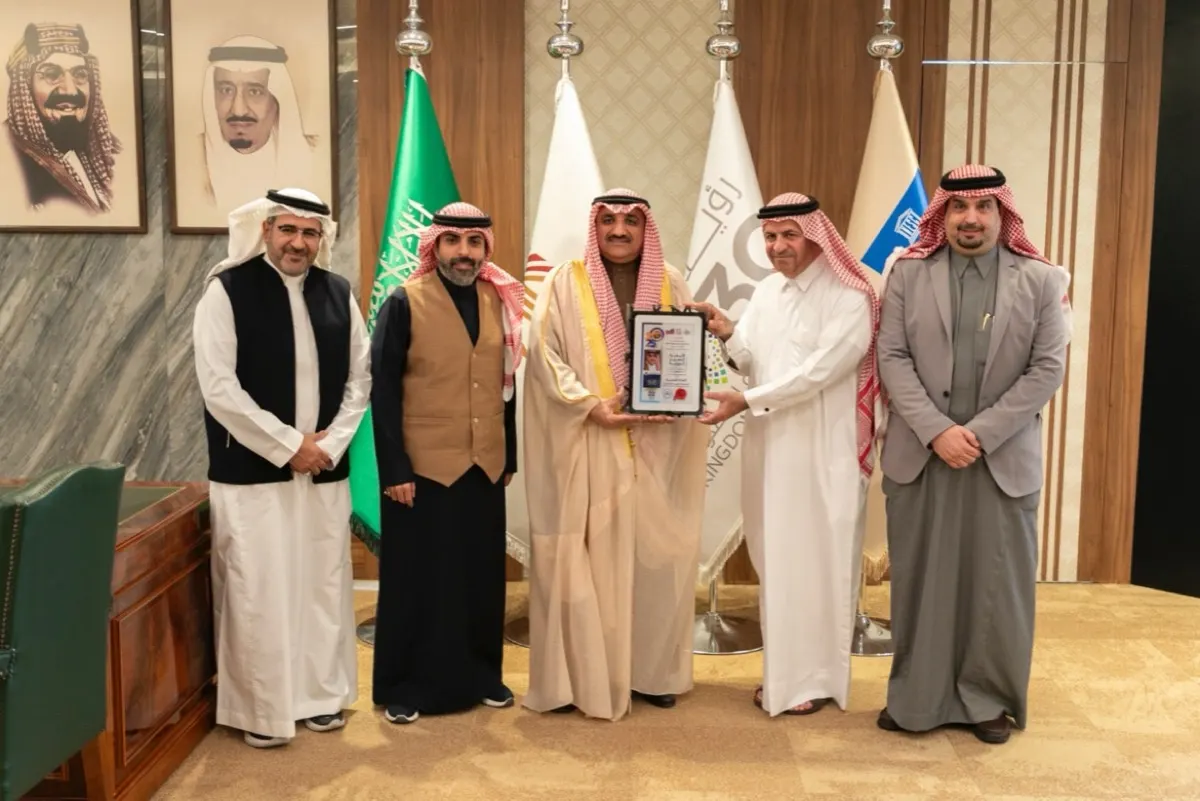 أمين الأحساء يحصد جائزة المسؤولية المجتمعية عربياً