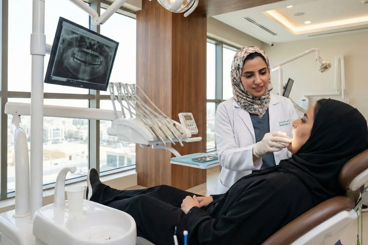 5 ملايين زيارة أسنان.. الشرقية أولاً والنساء يتصدرن