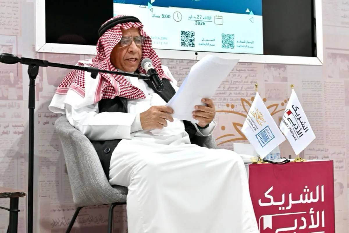 الفزيع: الصحافة والمطابع صنعتا العصر الذهبي لأدب الشرقية