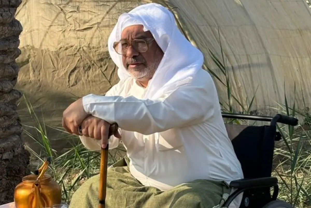 «خليلة».. صمت سينمائي يصرخ في وجه إهمال النخيل وتجريف الهوية
