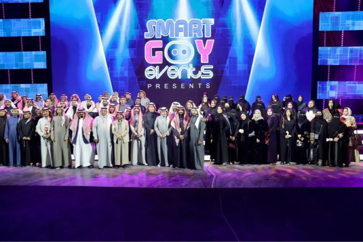 مسرح ”GoY arena“ بالدمام.. منصة عالمية لـ 10 آلاف متفرج