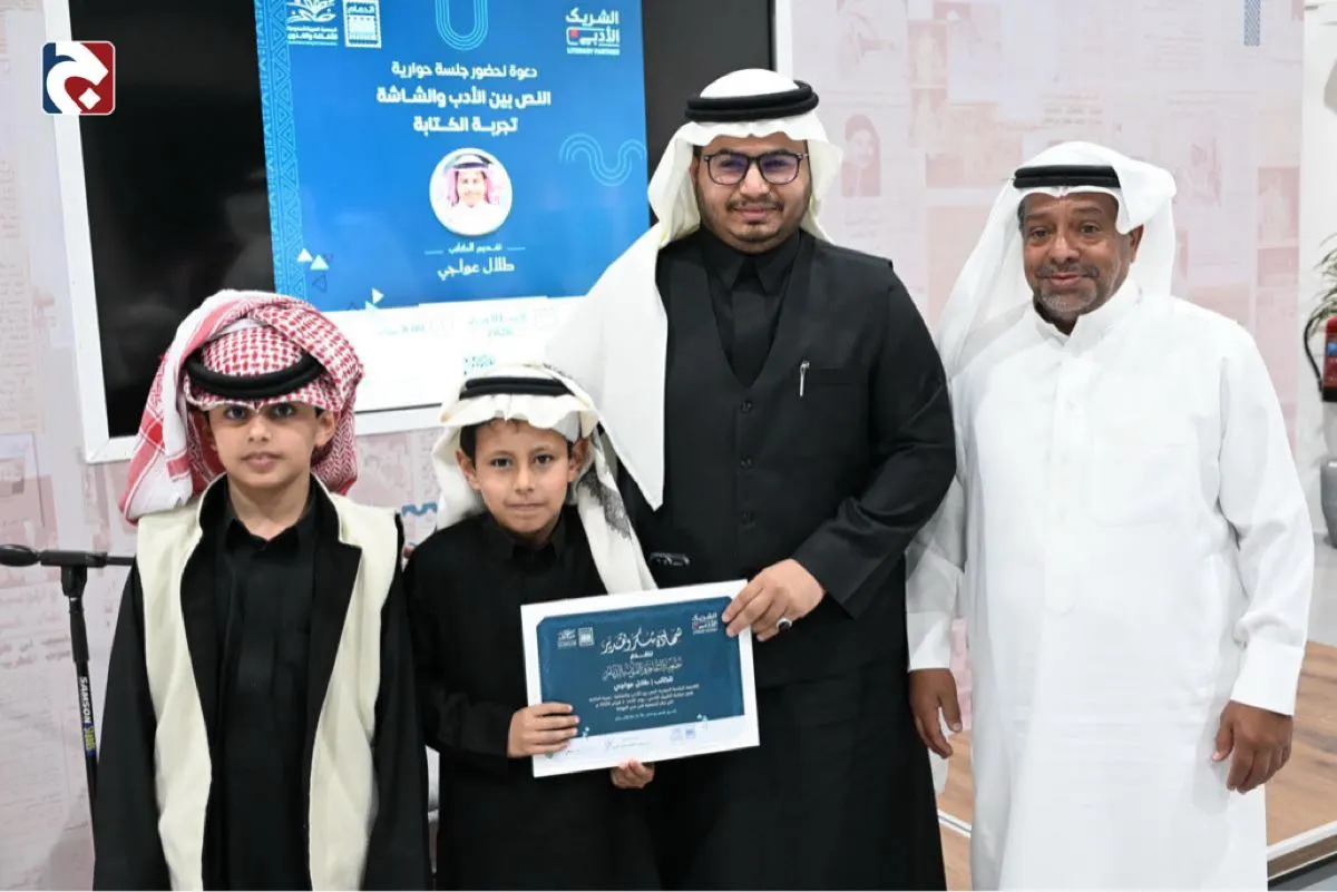 كاتب «ضارية» و«خريف القلب»: الروائي السعودي رقم صعب في الدراما بدعم «الرؤية»