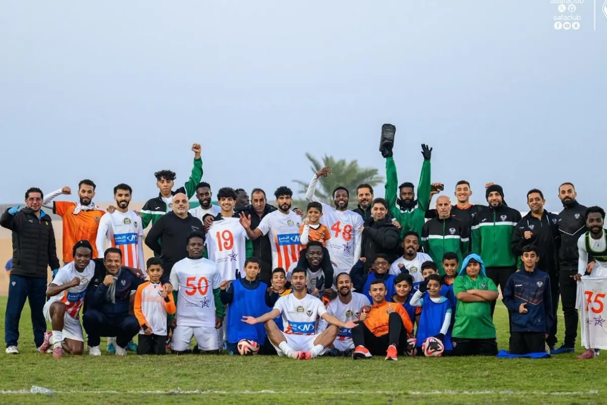 الصفا يطارد ”العلامة الكاملة“.. وأحد يبحث عن طوق النجاة الأول