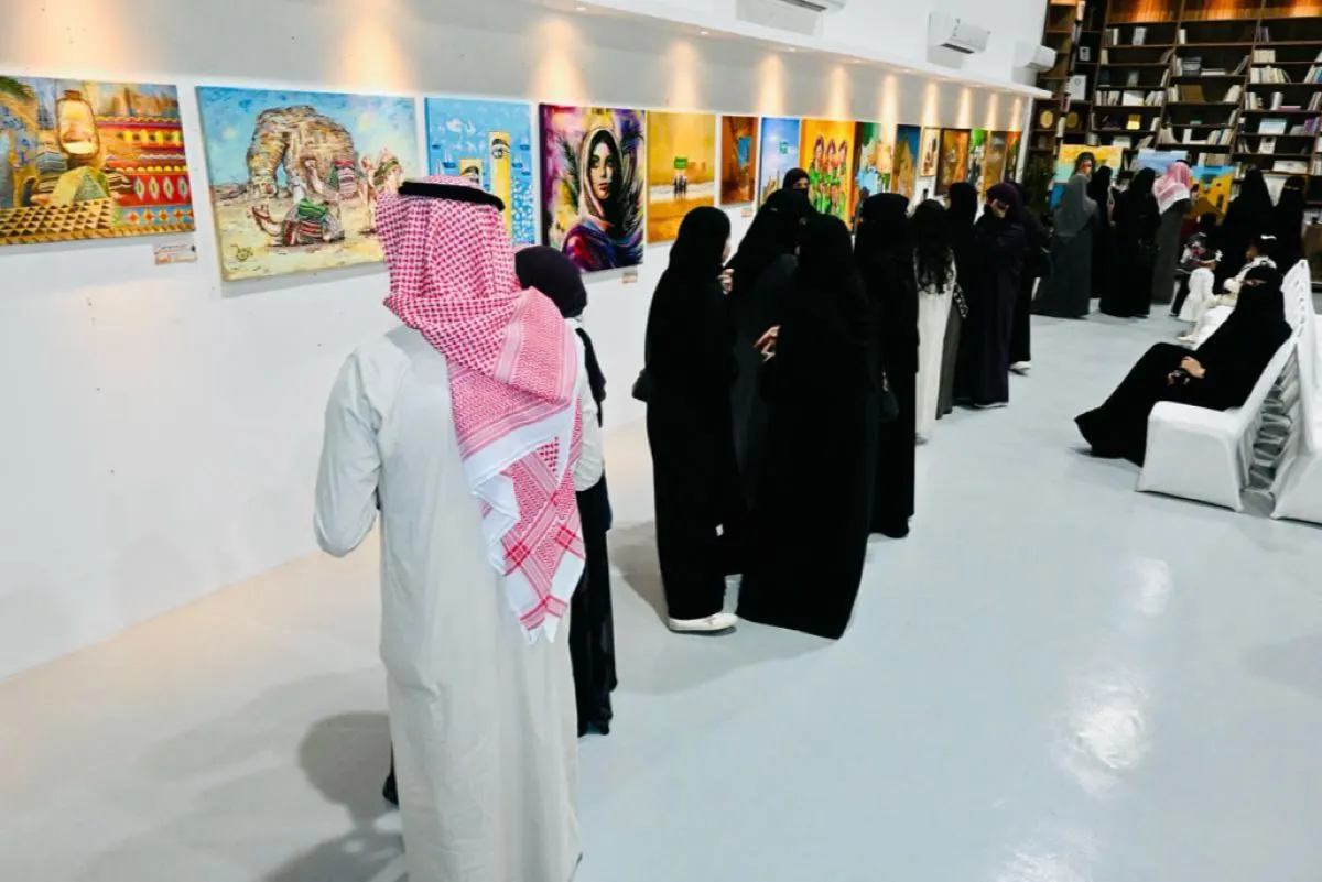 10 أيام لاستعراض إبداعات تشكيليي الشرقية في معرض «بدايات 2»