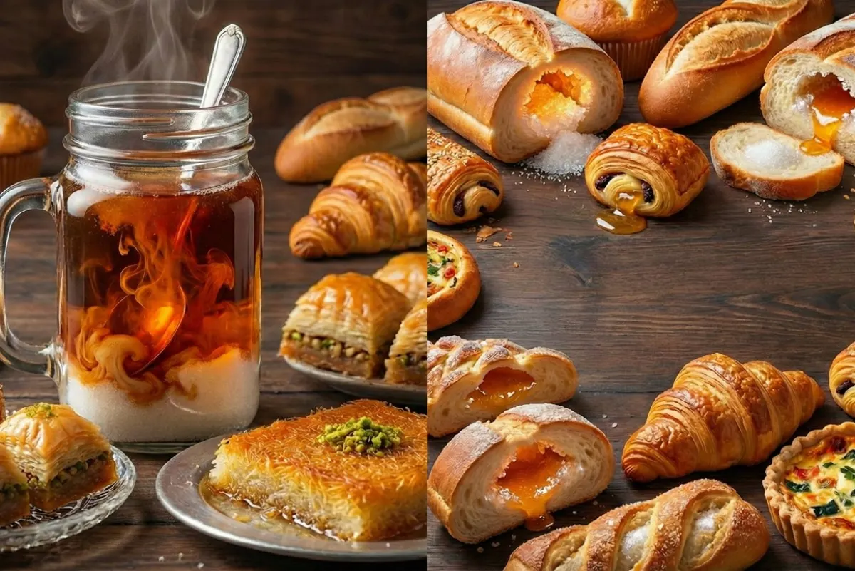 لا تجمع العسل بالخبز.. خطأ شائع يدمر فوائد الأغذية الطبيعية ويزيد الوزن