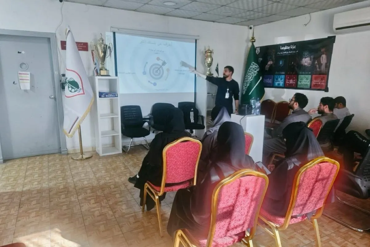 مبادرات مجتمعية لحماية الأطفال ودعم المدخنين في القطيف