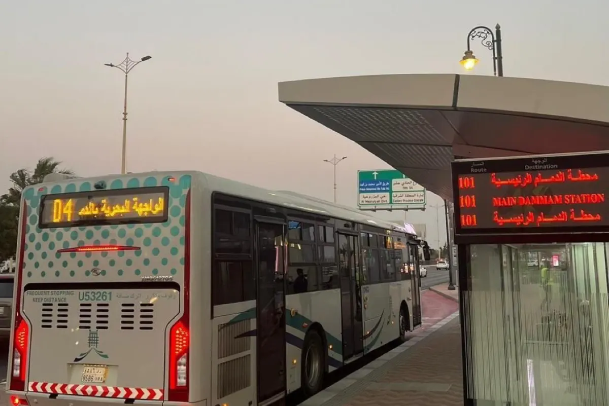إنشاء 56 محطة جديدة لدعم مسارات «حافلات النقل العام» بالشرقية
