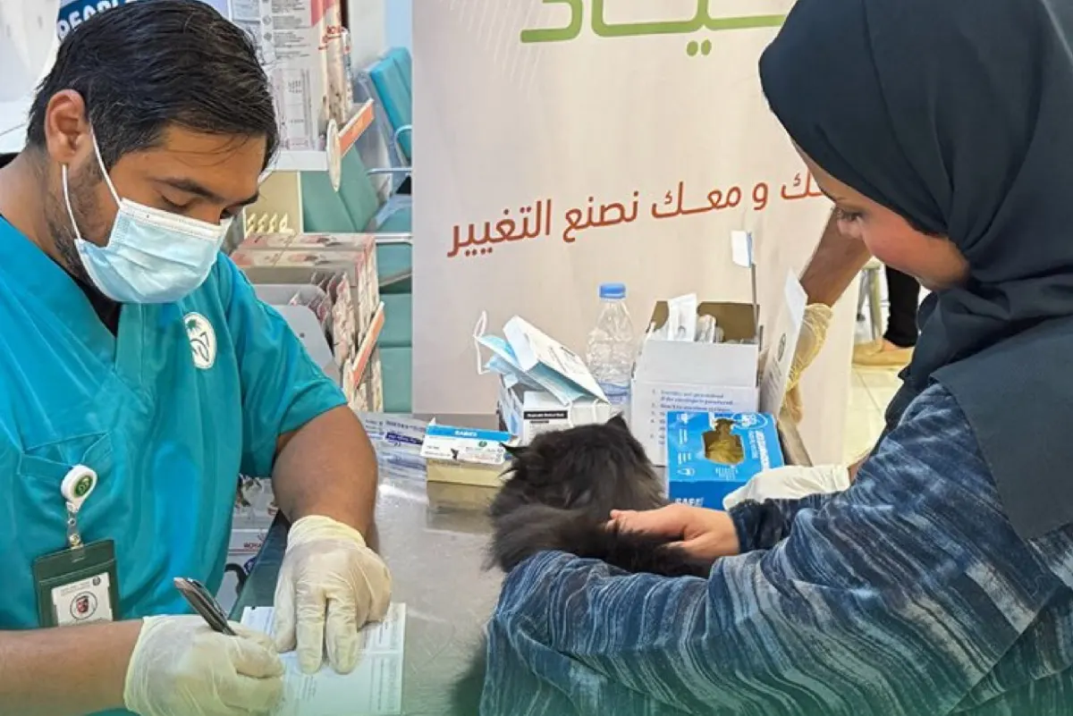 حماية للمجتمع والحيوان.. فرق ميدانية تطوق السعار باللقاحات الوقائية