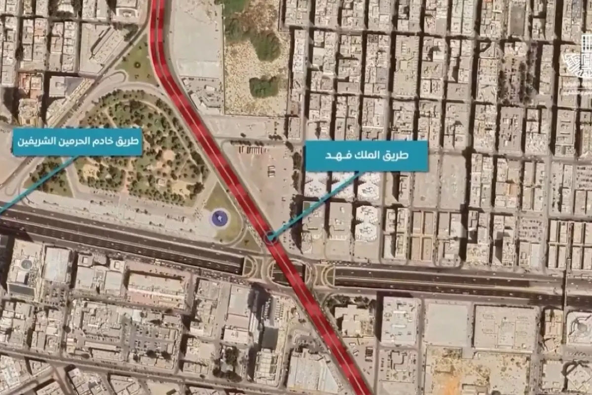 صيانة كبري «الملك فهد».. إغلاق كلي وتحويلات مرورية