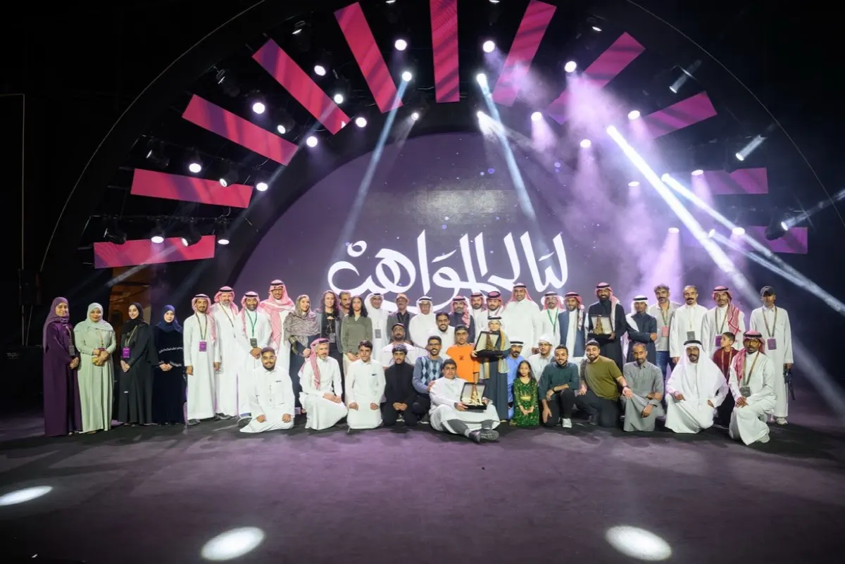 الأحمد يتصدر مبدعي الأحساء.. والجمهور يختار «بلاتينيوم»