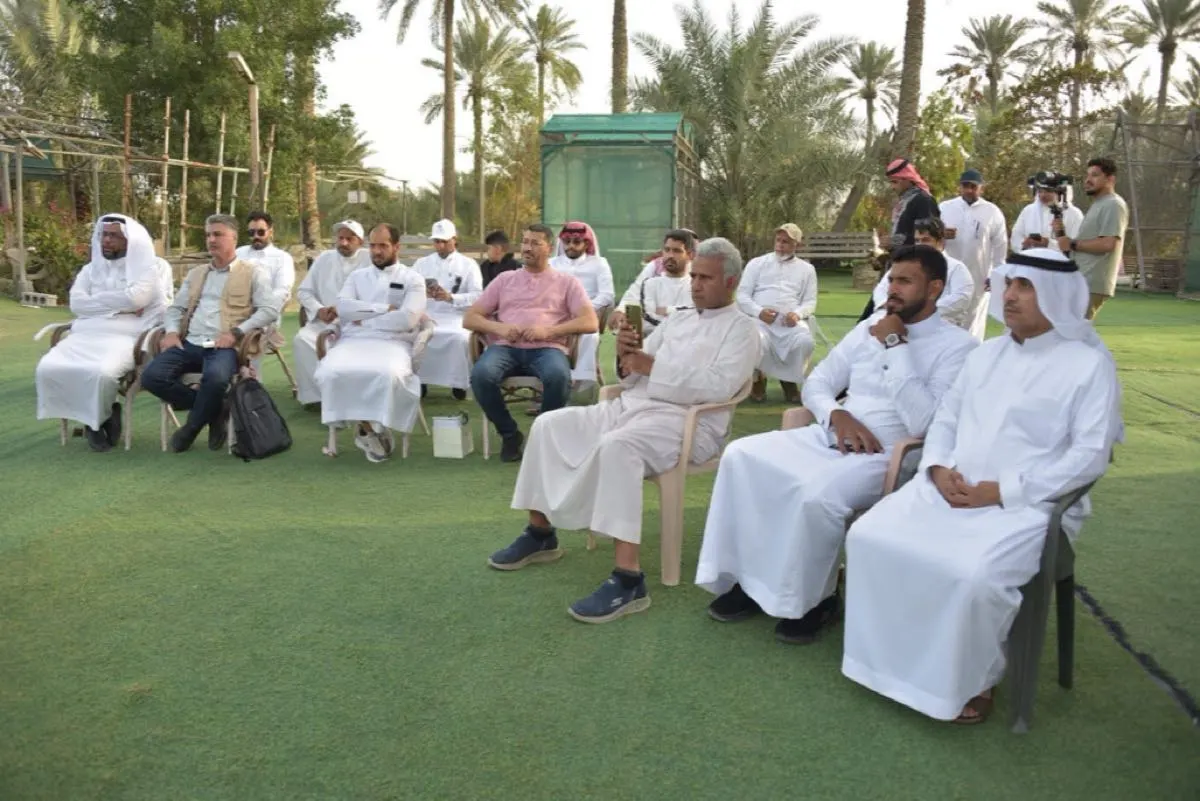 القطيف.. تدريب المزارعين على إنتاج «عسل المانجروف» وتدوير المخلفات