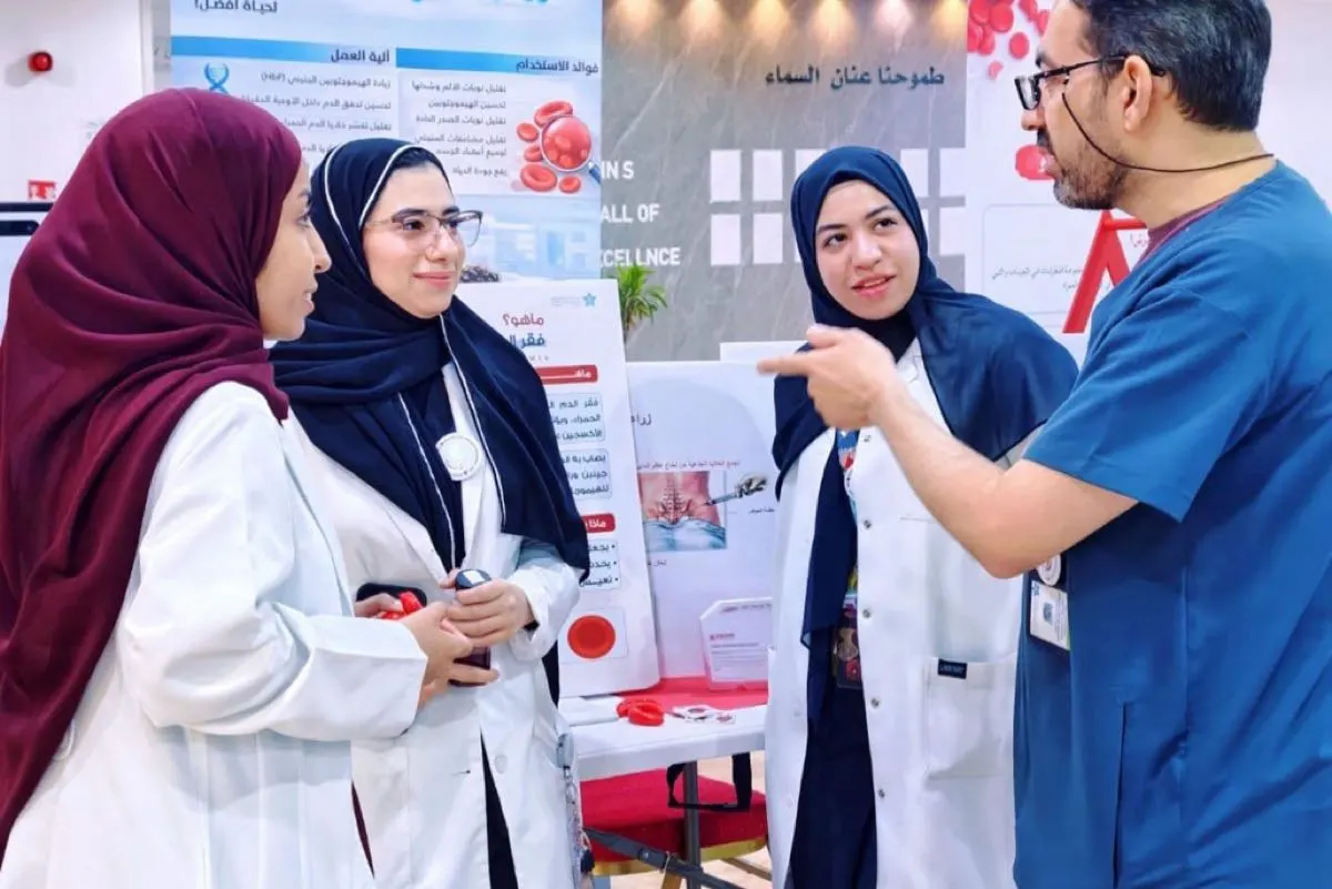 القطيف.. تأهيل المرشدين لإسعاف «الوراثية».. وتوعية 600 طالب