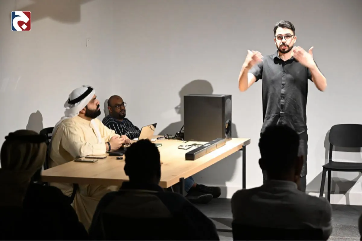 «سينماتك الخبر» تكسر قواعد العرض التقليدي وتطلق «مسرح المايكرو»