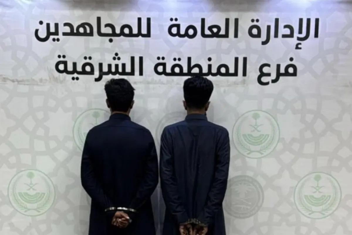 الشرقية.. ضبط مروجي حشيش وإحالتهما للجهات المختصة