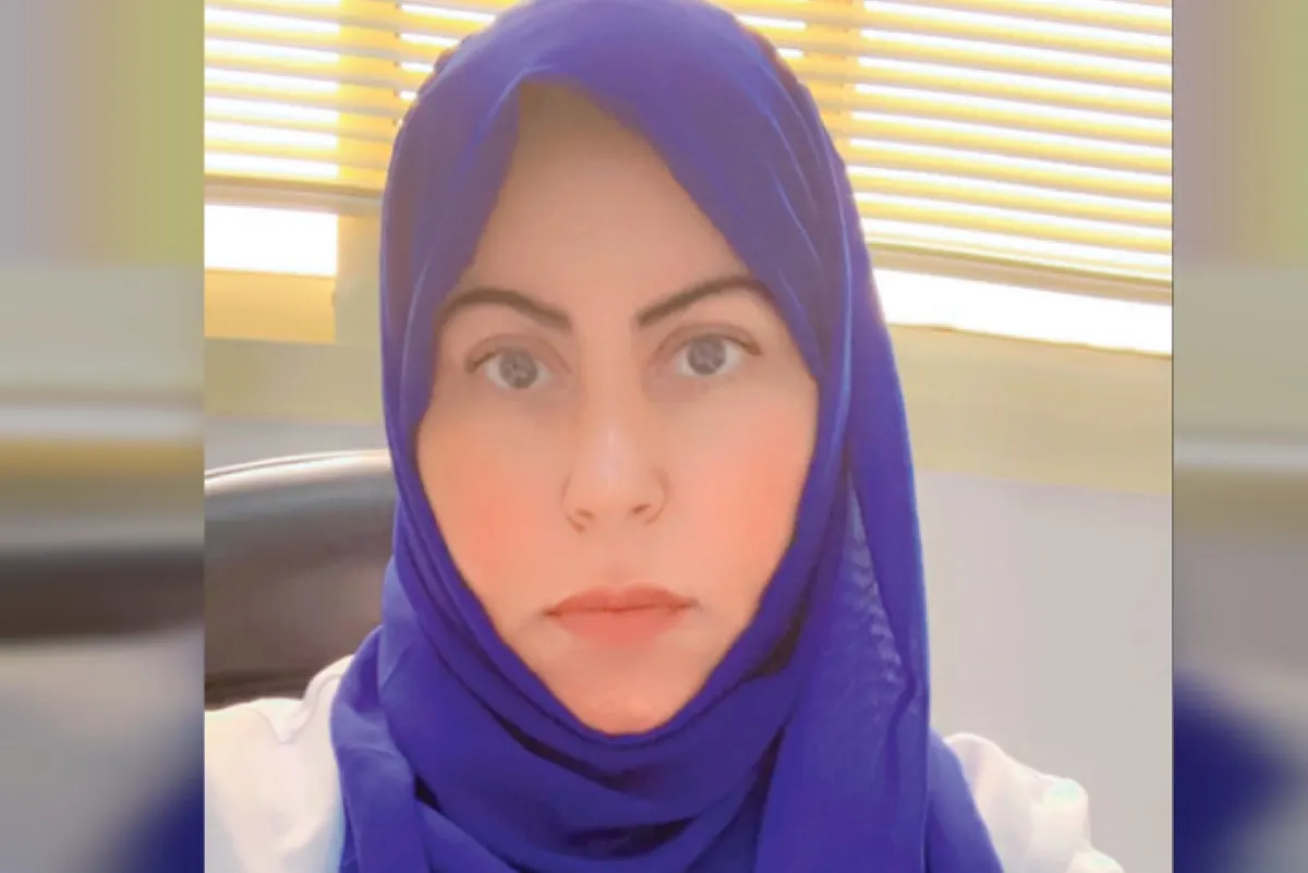 الروائية عقيلة آل حريز تبتكر نهجاً أدبياً لعلاج الأزمات النفسية