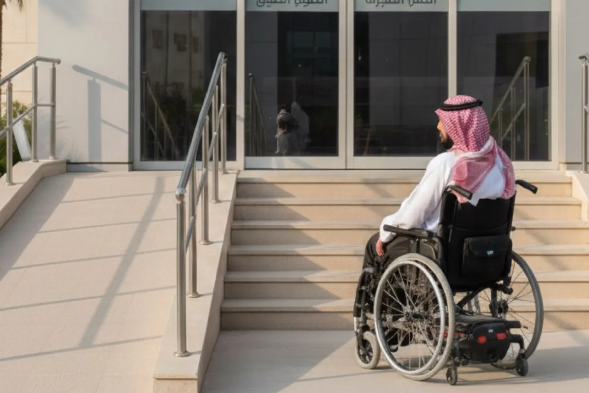 حظر الأوصاف الاجتهادية لمصطلح «الأشخاص ذوي الإعاقة»