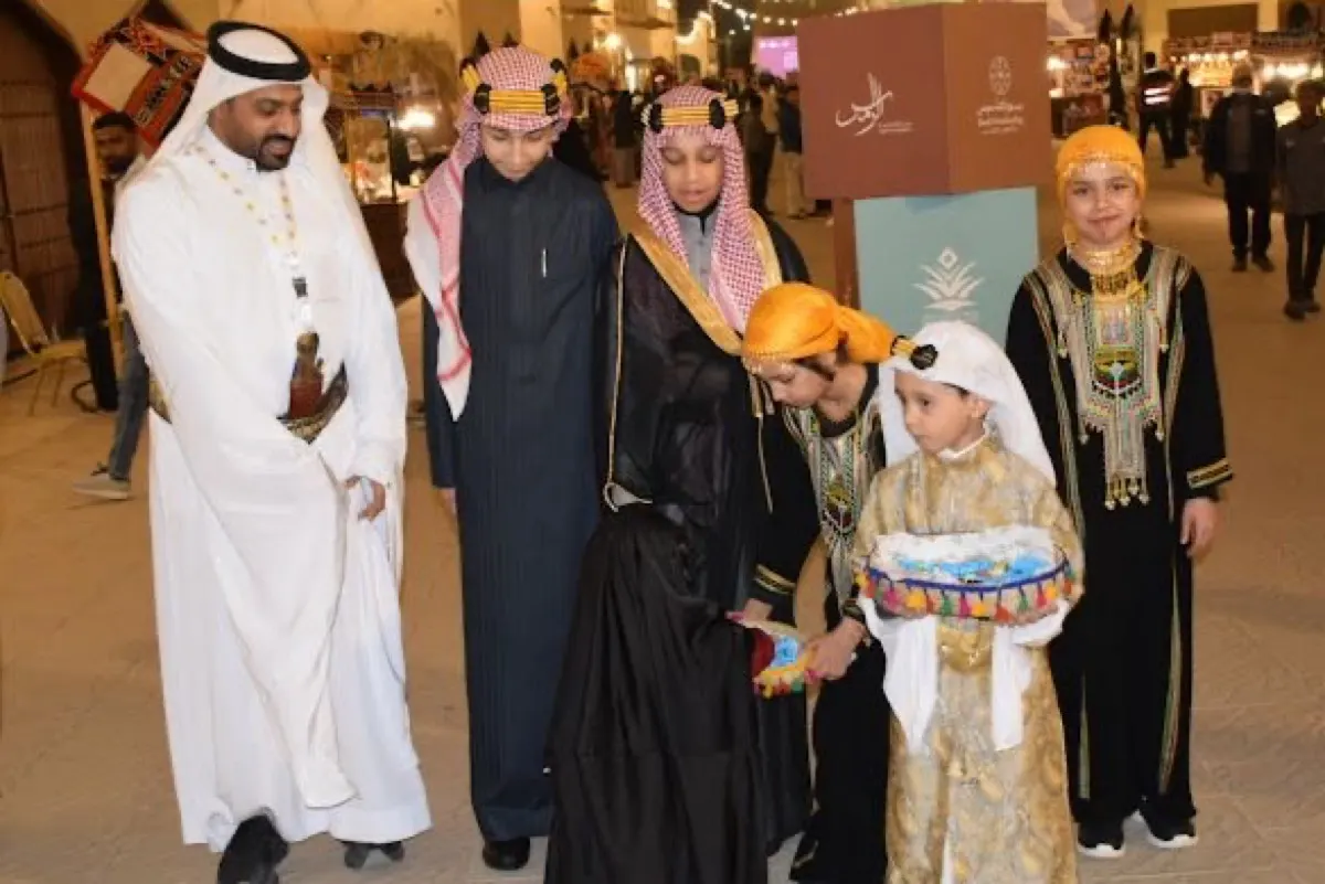 الليلة.. القطيف تحتفي بالتأسيس والخيالة والصقارة تزين مشروع الرامس