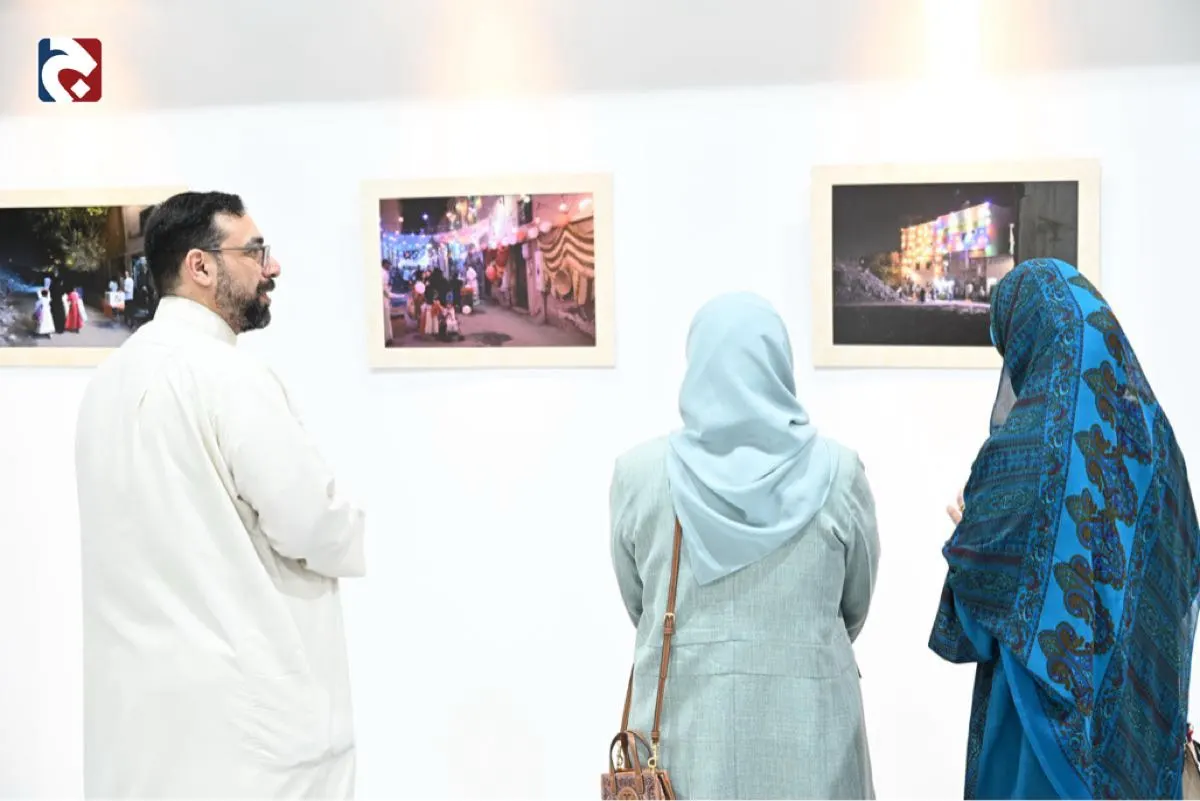 عدسات العسيف والعبدالجبار وآل حسن توثق ليالي «المسحر» و«القرقعان»