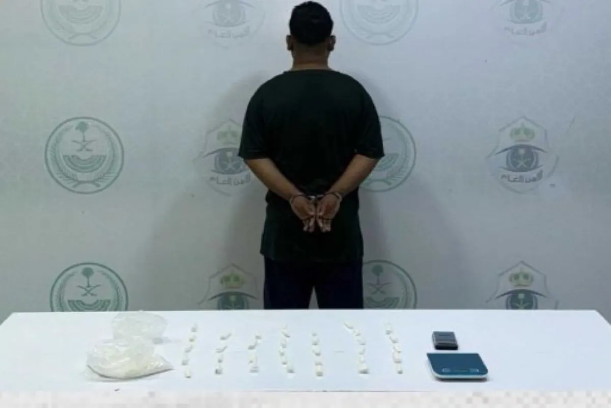 الشرقية.. سقوط مروج «الشبو» في قبضة الأمن