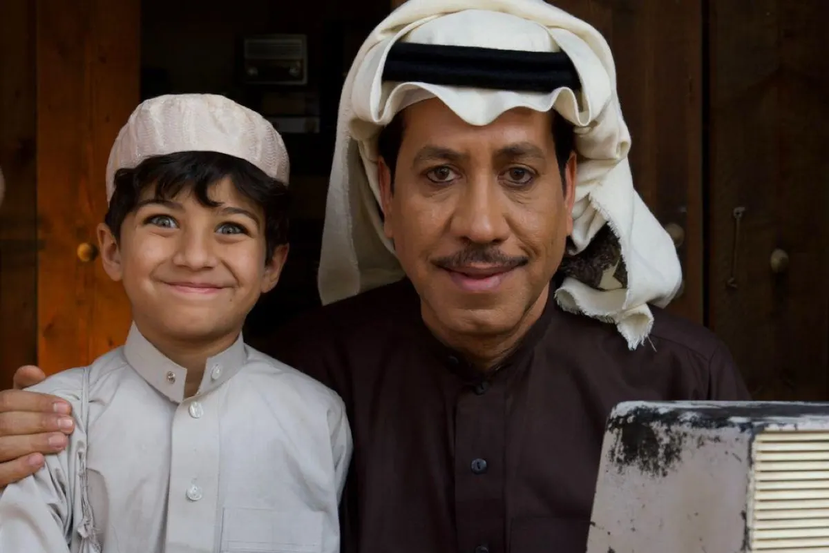 الفنان سعيد قريش يفاجئ جمهوره ببطولة فيلم «سرور» السينمائي بالأحساء