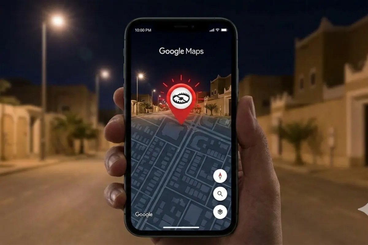 خرائط جوجل فخ جديد لاصطياد طالبي العمالة المنزلية برمضان