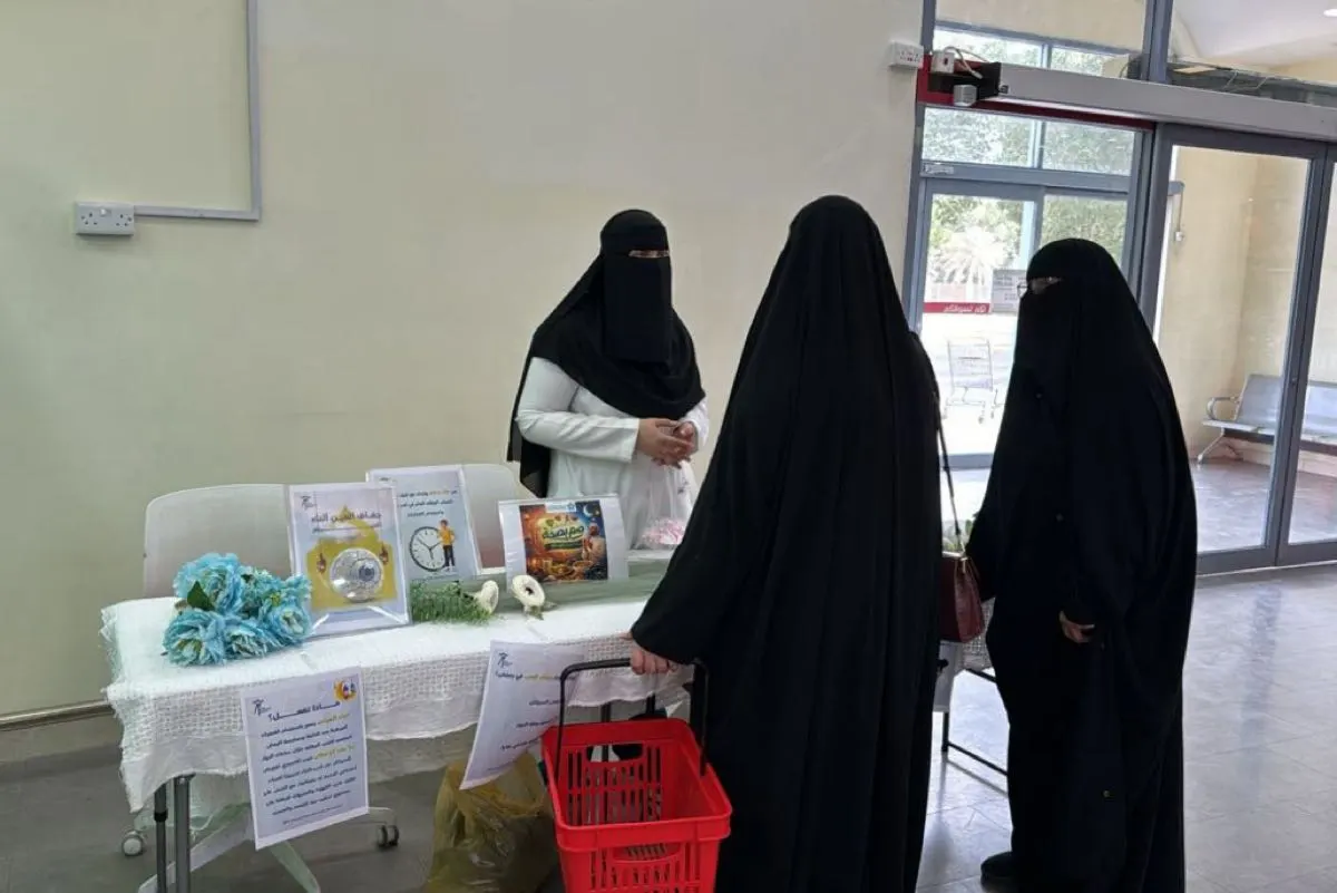 صفوى.. حملة طبية لحماية الصائمين من جفاف العين خلال رمضان