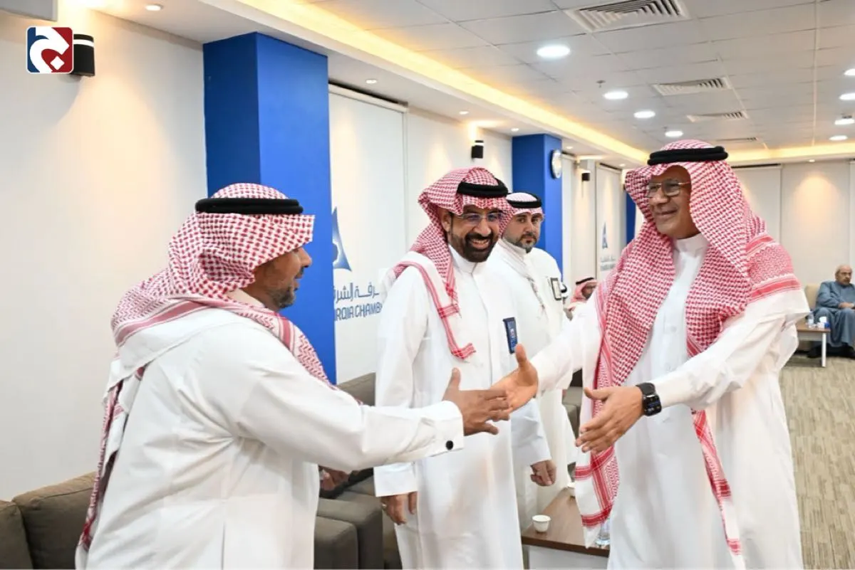 بالصور.. احتفاء مجتمع أعمال القطيف بتزامن التأسيس مع شهر رمضان