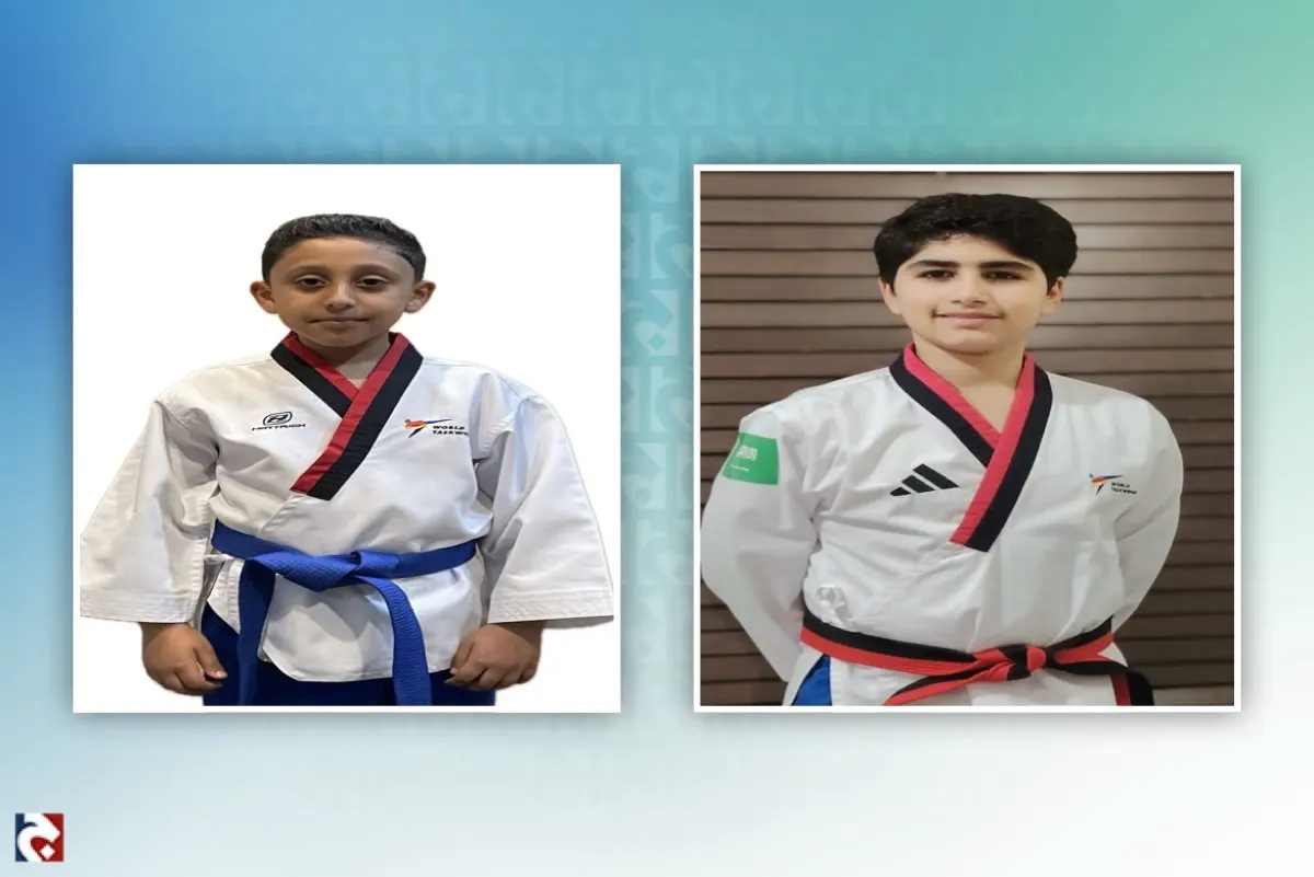 أبطال نادي الترجي يحصدون خمس ميداليات بالبطولة العربية للتايكوندو