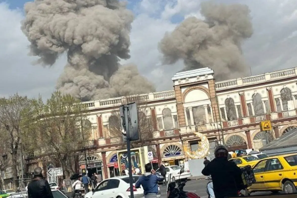 إسرائيل تعلن «هجوماً وقائياً» على إيران
