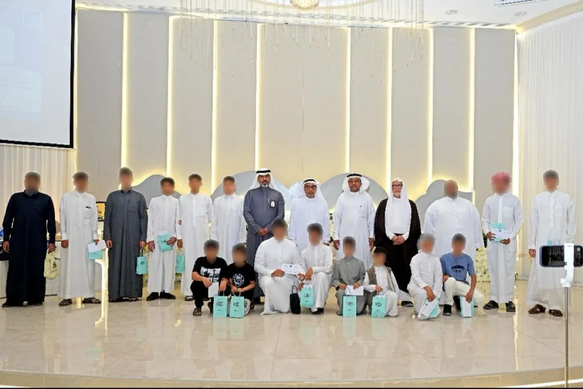 الأحساء.. الفضول تكفكف دموع 103 أيتام وتكرم 155 صانعاً للأمل