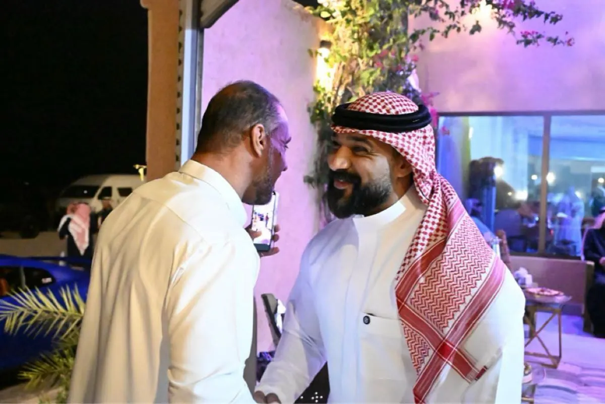 «آل الشلب» يشرعون أبوابهم.. سحور رمضاني يجسد تلاحم المجتمع