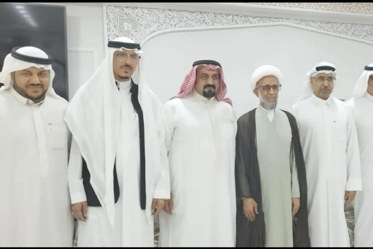 ”مساندون“ تبحث مع الشيخ الصفار تعزيز الدعم النفسي للمجتمع