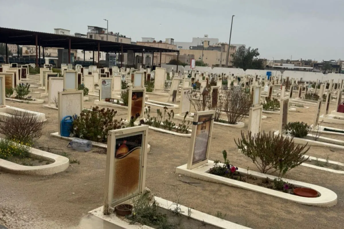 تعليق زيارة مقابر القطيف 48 ساعة بسبب الأمطار
