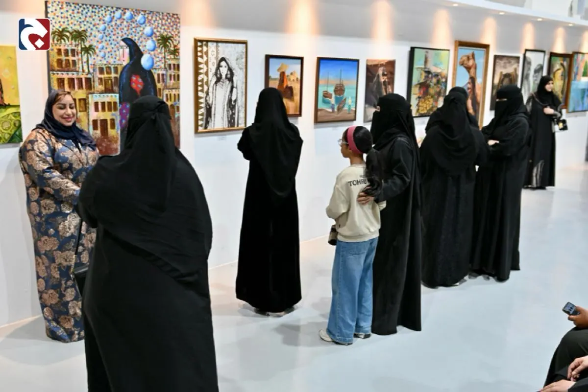 31 فناناً يوثقون تاريخ المملكة بمعرض «بدايات 2» بالدمام