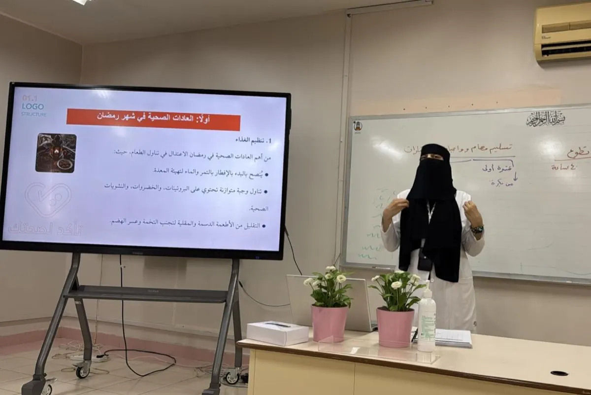 «روشتة صفوى» تحصن الأهالي وعياً لتصحيح العادات الرمضانية الخاطئة