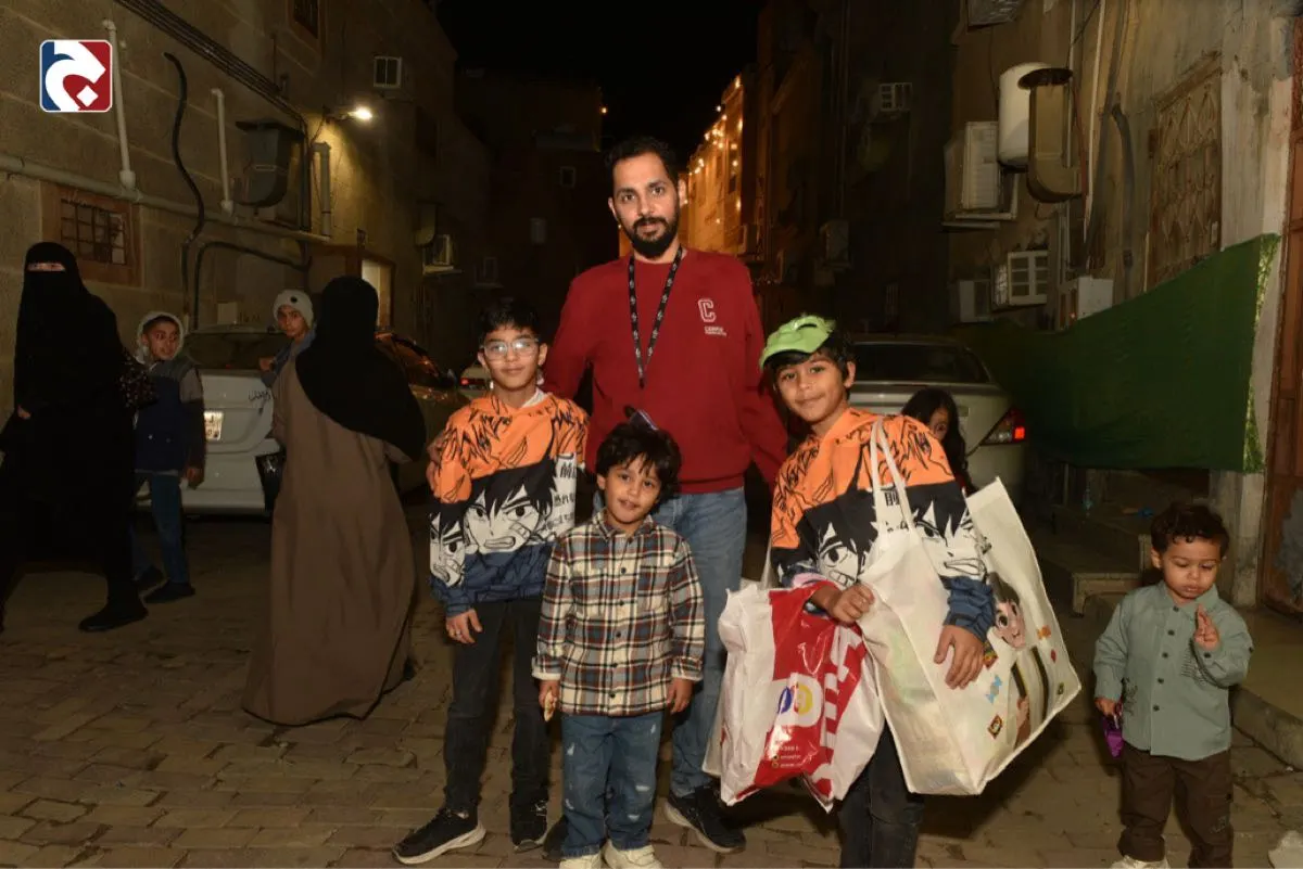 القطيف.. احتفالات الناصفة تجسد عمق الروابط الاجتماعية والتاريخية